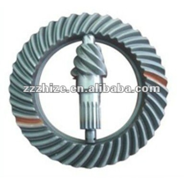 Crown Wheel and Pinion Gear used for EQ1094